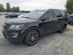 2016 Ford Explorer Sport للبيع في Arlington، WA - Rear End