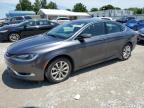 2015 Chrysler 200 C   for Sale in Prairie Grove, AR - Minor Dent/Scratches