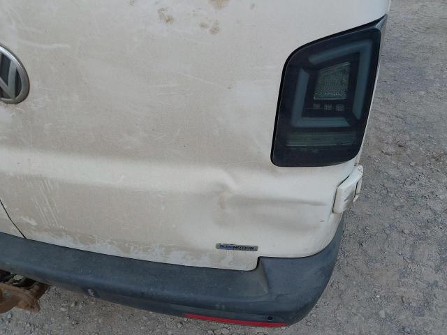 2013 VOLKSWAGEN TRANSPORTE