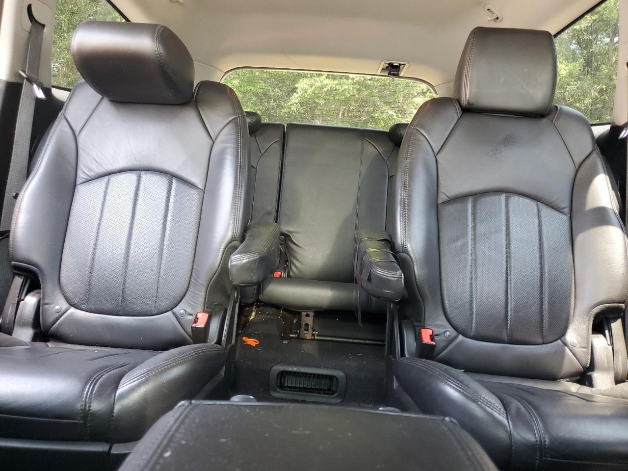 BUICK ENCLAVE 2012 VIN 5GAJRCED4CJ380584 фото 10