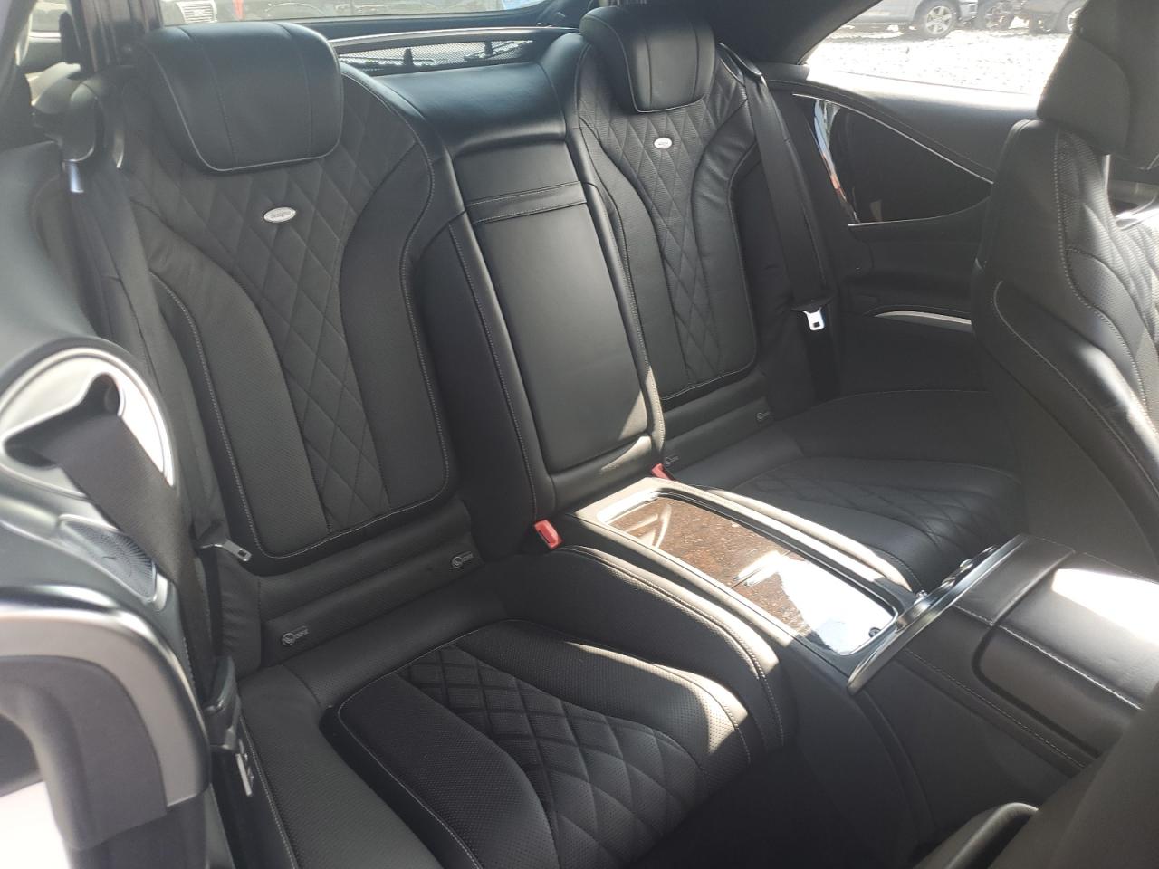 2019 Mercedes-Benz S 560 VIN: WDDXK8DB7KA036094 Lot: 62017935
