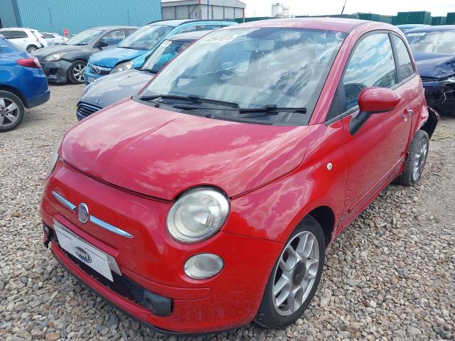 FIAT 500 SPORT 2011