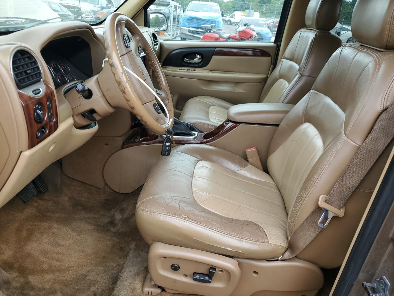 2003 GMC Envoy VIN: 1GKDT13S732243278 Lot: 62725425
