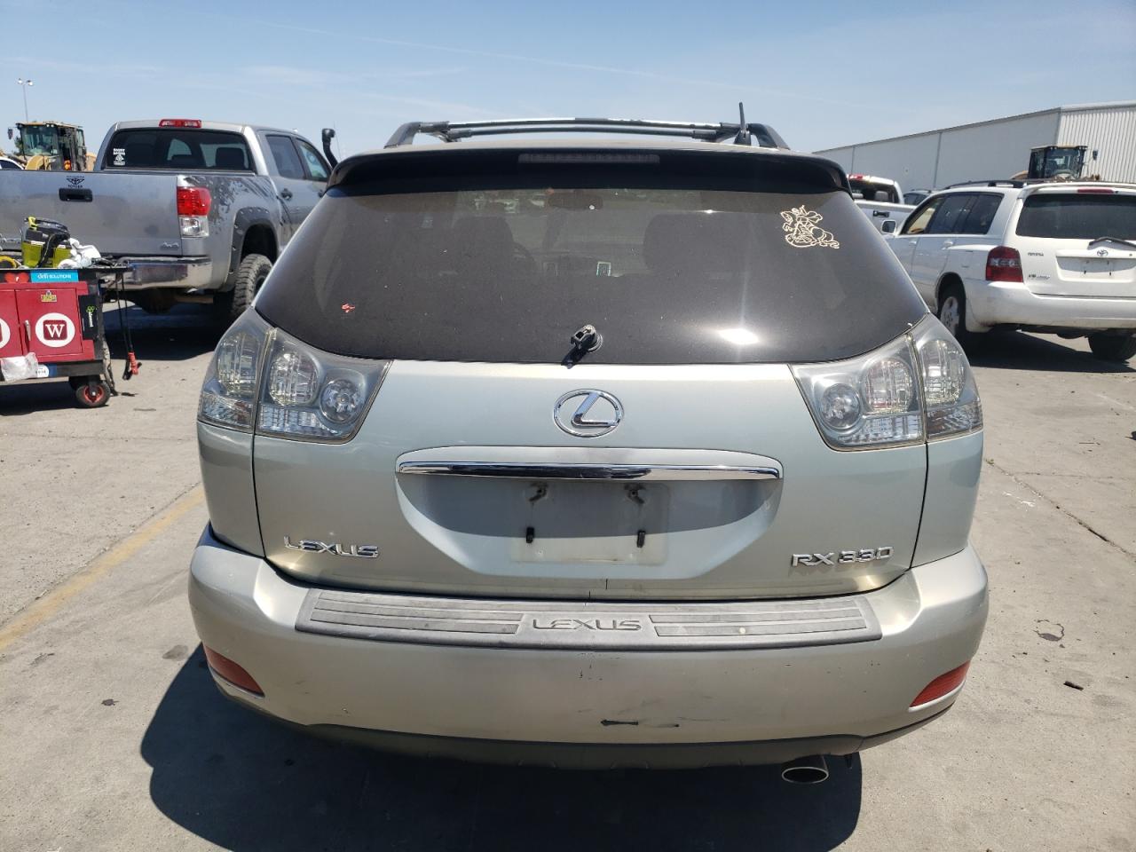 2004 Lexus Rx 330 VIN: JTJGA31U640037815 Lot: 61847485