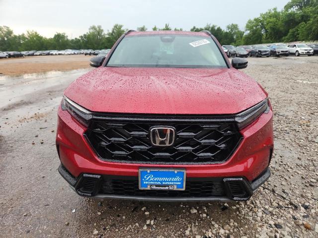  HONDA CRV 2025 Красный