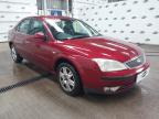 2004 FORD MONDEO GHI for sale at Copart EAST KILBRIDE