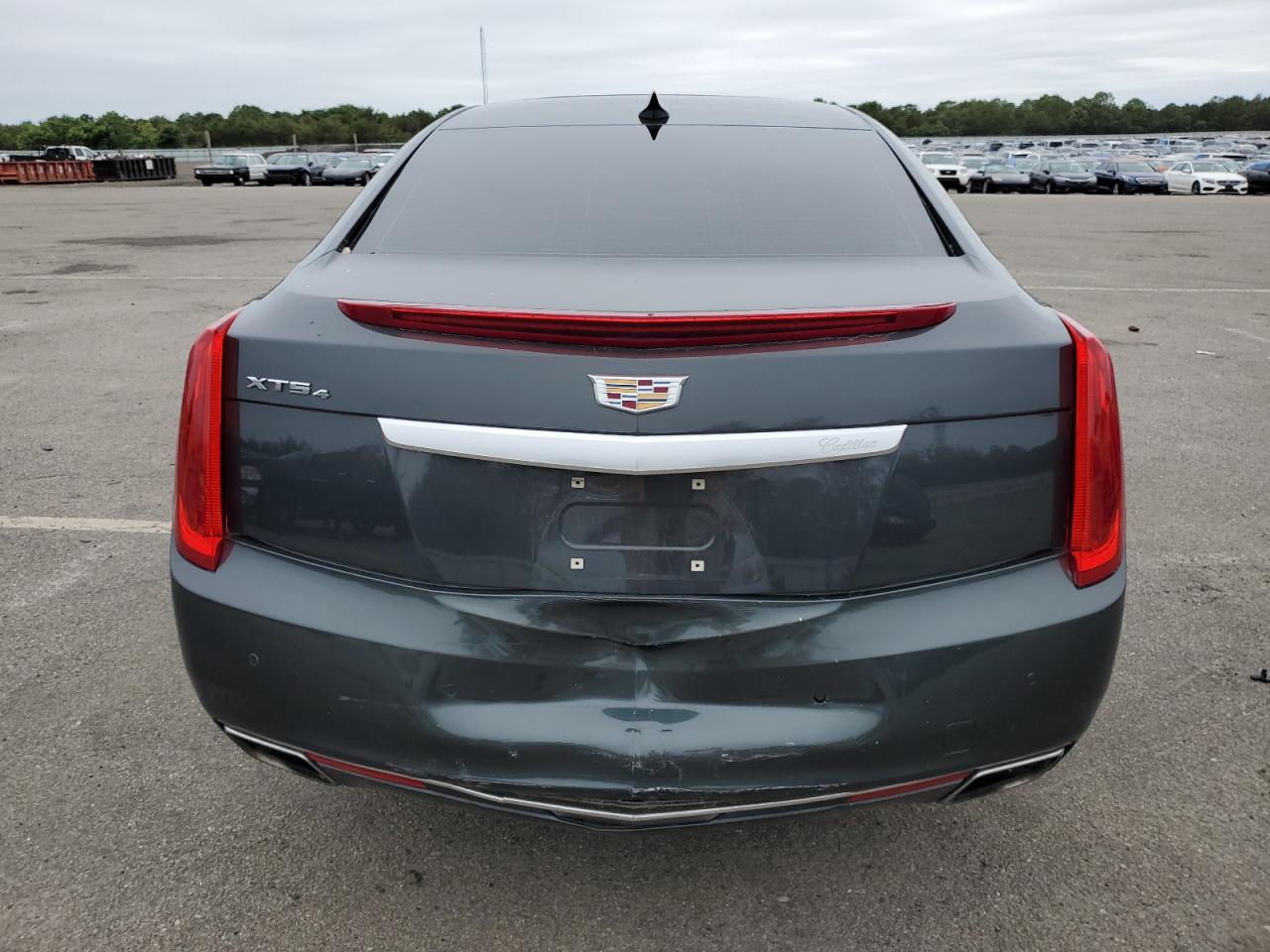 2016 Cadillac Xts Luxury Collection VIN: 2G61N5S34G9120168 Lot: 61776225