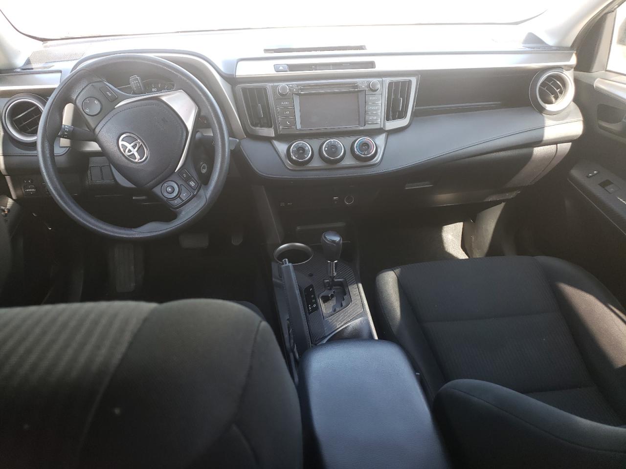 2T3ZFREV7EW121853 2014 Toyota Rav4 Le