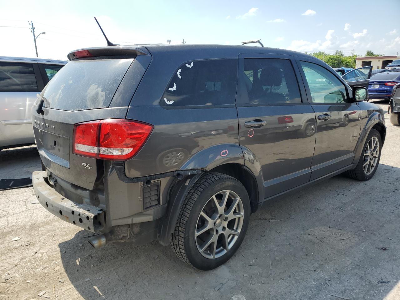 DODGE JOURNEY 2016 VIN 3C4PDDEG2GT244858 фото 3