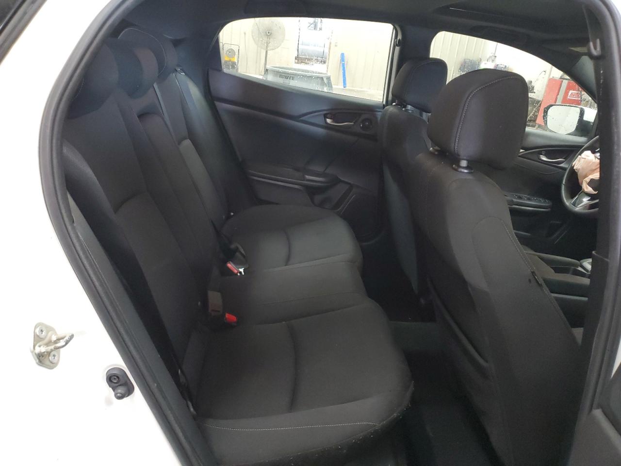 2019 Honda Civic Ex VIN: SHHFK7H69KU415892 Lot: 61540785