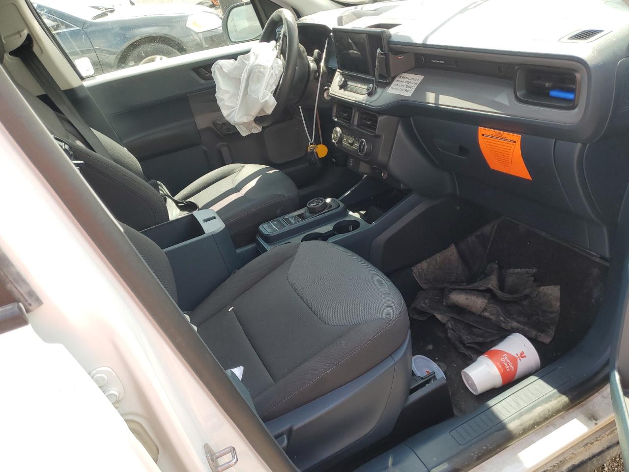 2023 Ford Maverick Xl VIN: 3FTTW8E95PRA47245 Lot: 62564425