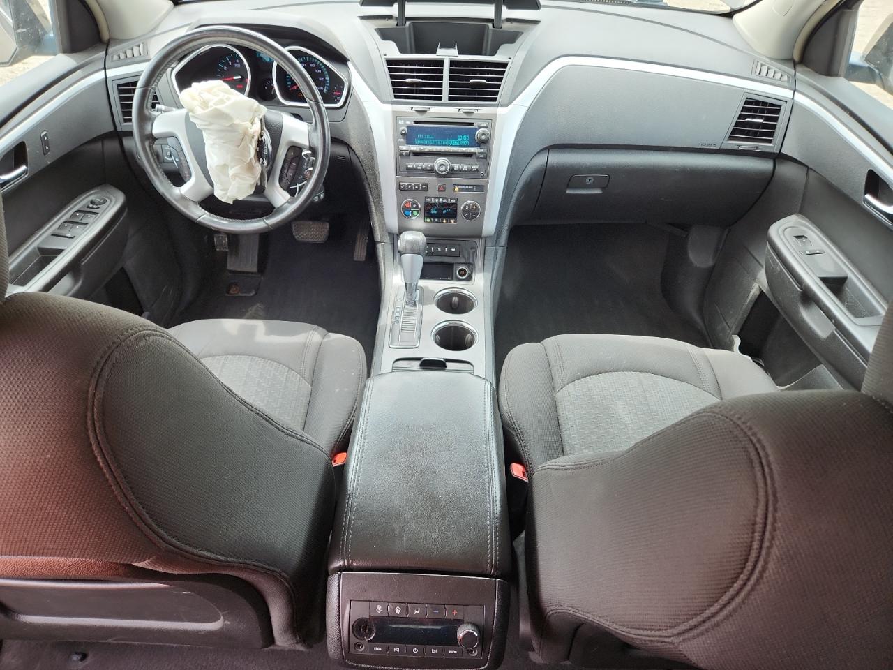 2009 Chevrolet Traverse Lt VIN: 1GNER23D19S161701 Lot: 62496715