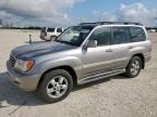 2005 Toyota Land Cruiser  na sprzedaż w New Braunfels, TX - Minor Dent/Scratches