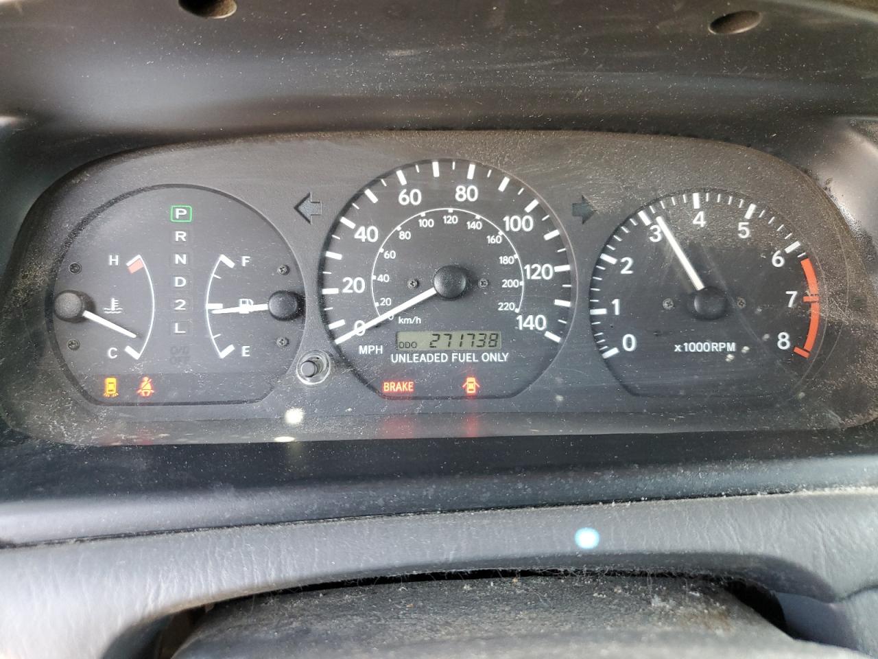 1999 Toyota Camry Le VIN: JT2BF22KXX0172623 Lot: 61036255