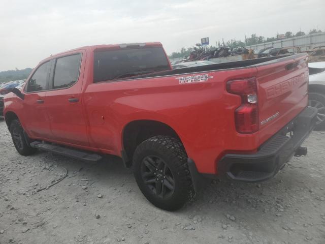  CHEVROLET ALL Models 2022 Красный