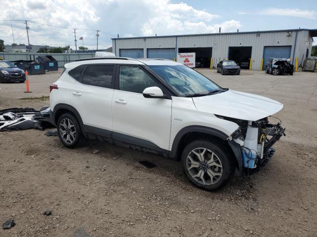  KIA SELTOS 2023 Білий
