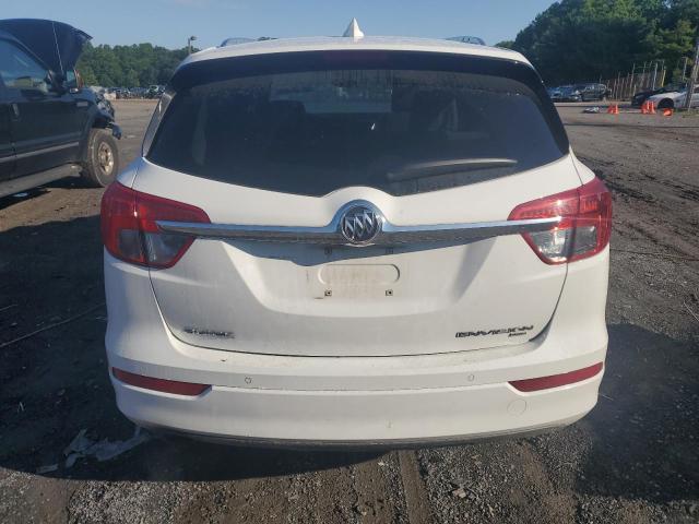  BUICK ENVISION 2017 White