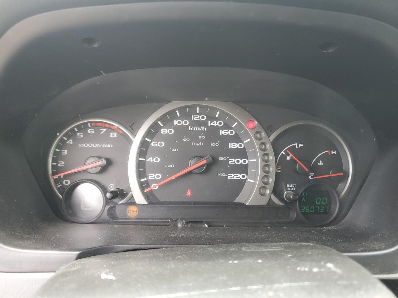 2003 Honda Pilot Exl VIN: 2HKYF18563H006691 Lot: 59782205