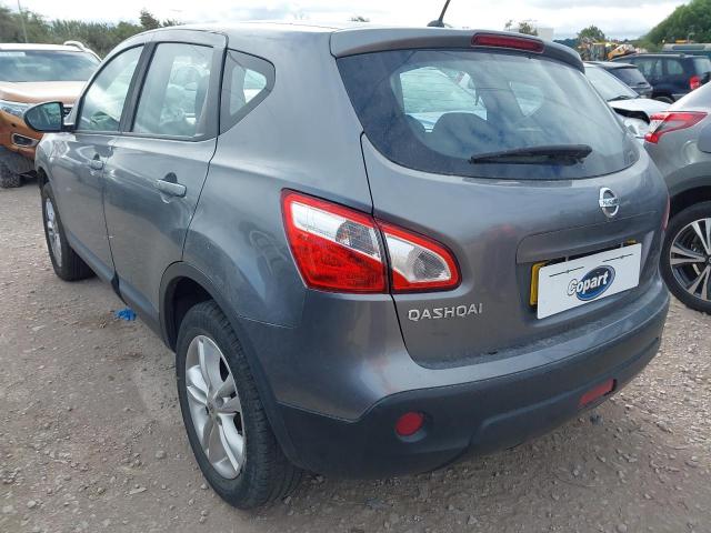 2013 NISSAN QASHQAI 1.6 [117] ACENTA 5DR