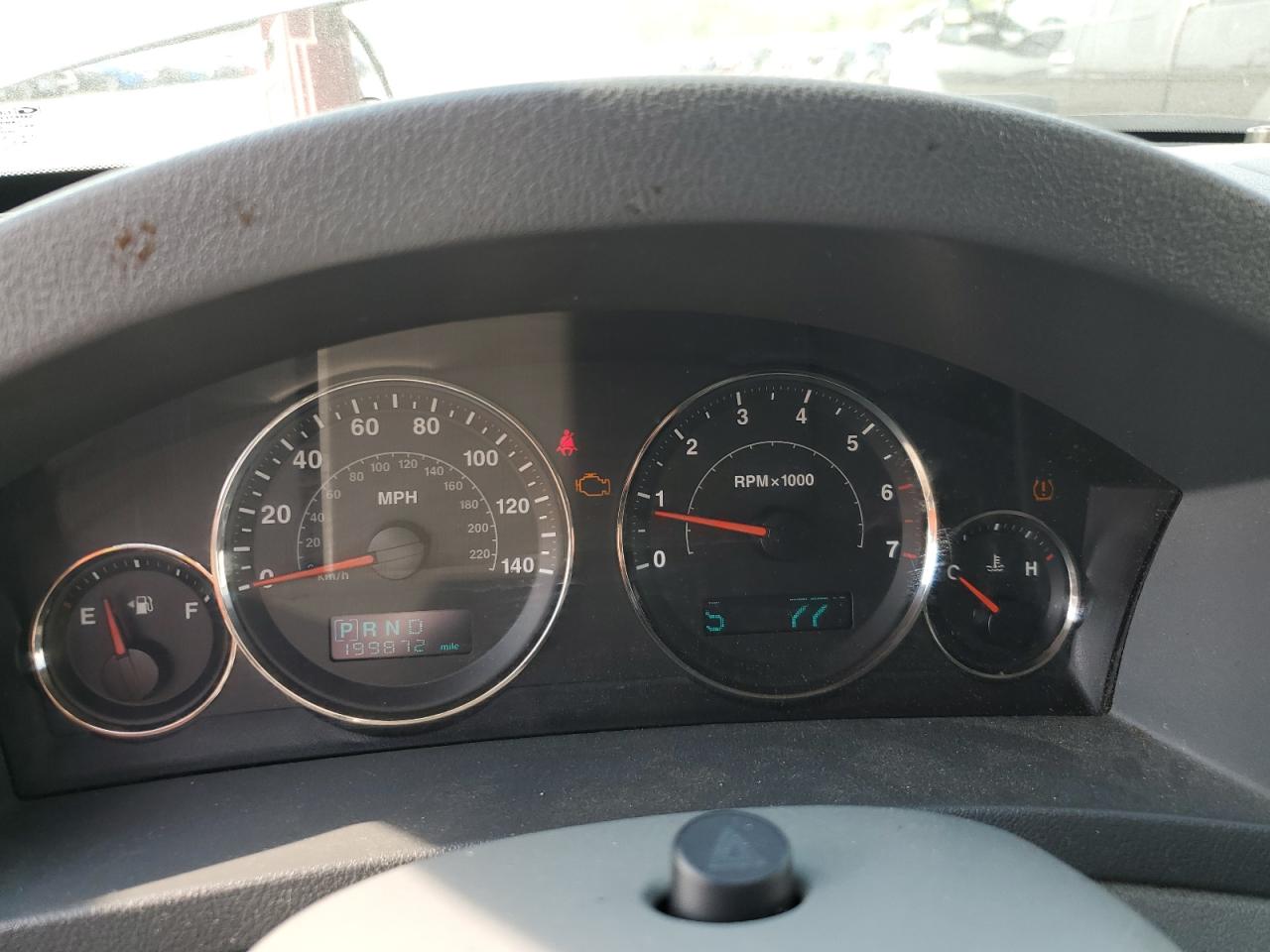 2005 Jeep Grand Cherokee Limited VIN: 1J4HR58265C727994 Lot: 60251515
