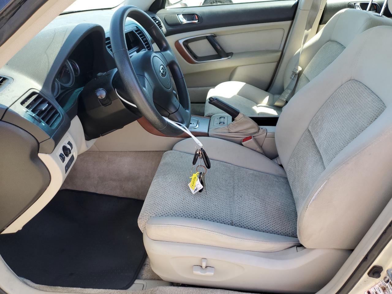 2005 Subaru Legacy Outback 2.5I VIN: 4S4BP61C157338503 Lot: 60323375