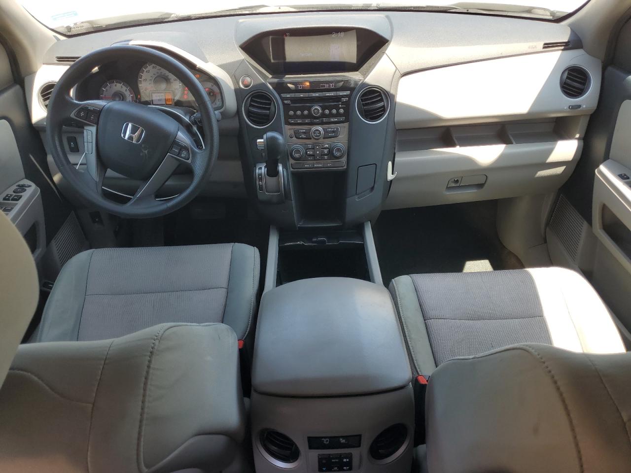 2014 Honda Pilot Ex VIN: 5FNYF3H48EB022900 Lot: 59240395