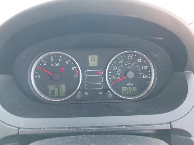 2005 FORD FIESTA LX