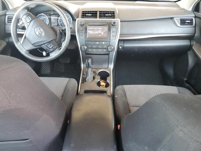  TOYOTA CAMRY 2016 Czarny