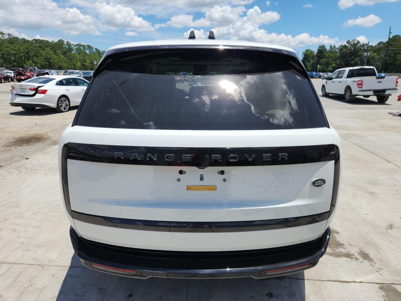 2023 Land Rover Range Rover Se VIN: SALKP9FU3PA050634 Lot: 62909245