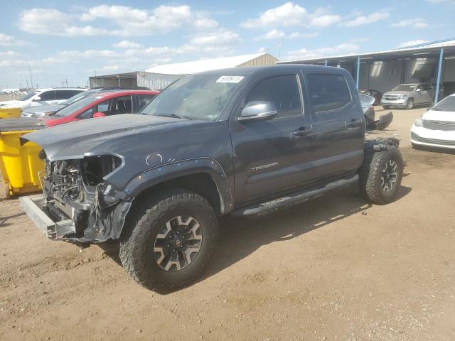  TOYOTA TACOMA 2019 Сharcoal