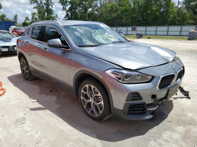  BMW X2 2023 Сріблястий
