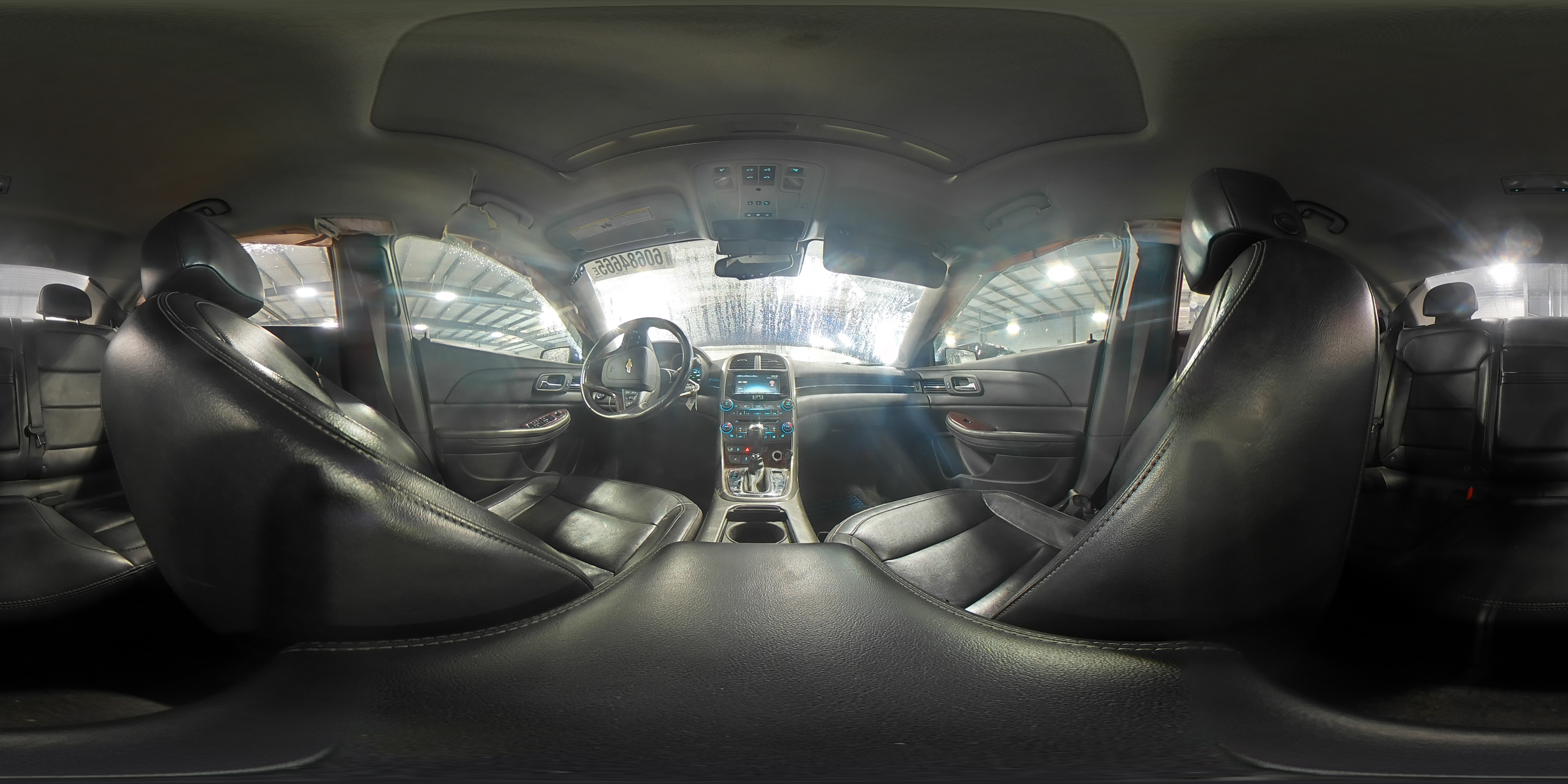 2013 Chevrolet Malibu 3Lt VIN: 1G11G5SXXDU116823 Lot: 60684665