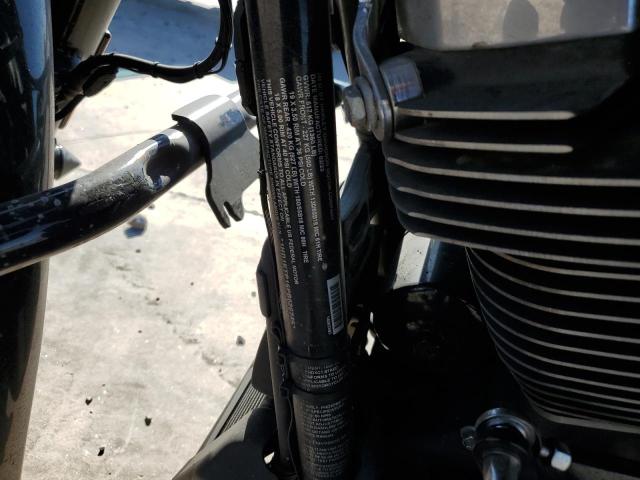  HARLEY-DAVIDSON FL 2023 Черный