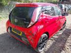 2017 TOYOTA AYGO X-STY for sale at Copart ROCHFORD