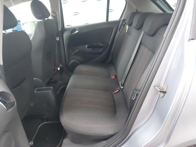 2009 VAUXHALL CORSA SXI
