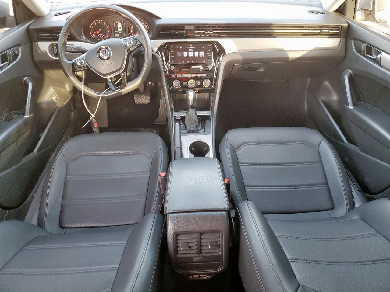 2021 Volkswagen Passat Se VIN: 1VWSA7A36MC008130 Lot: 61462575