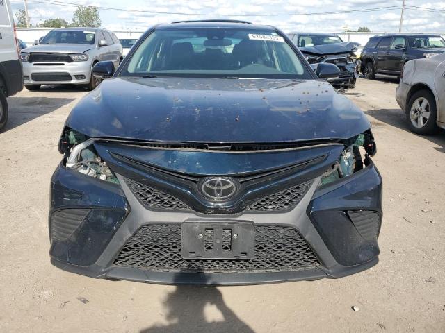  TOYOTA CAMRY 2020 Granatowy