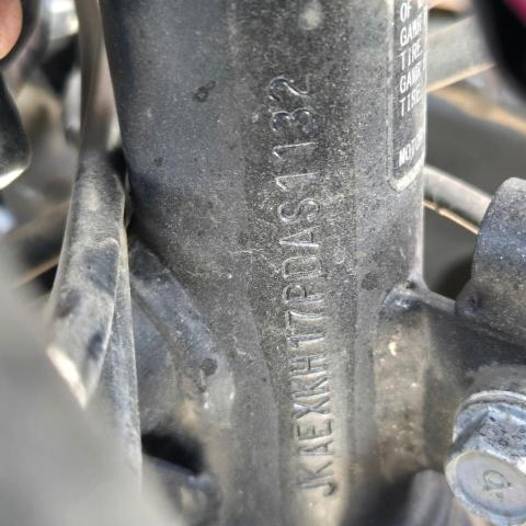  KAWASAKI ALL OTHER 2023 Білий