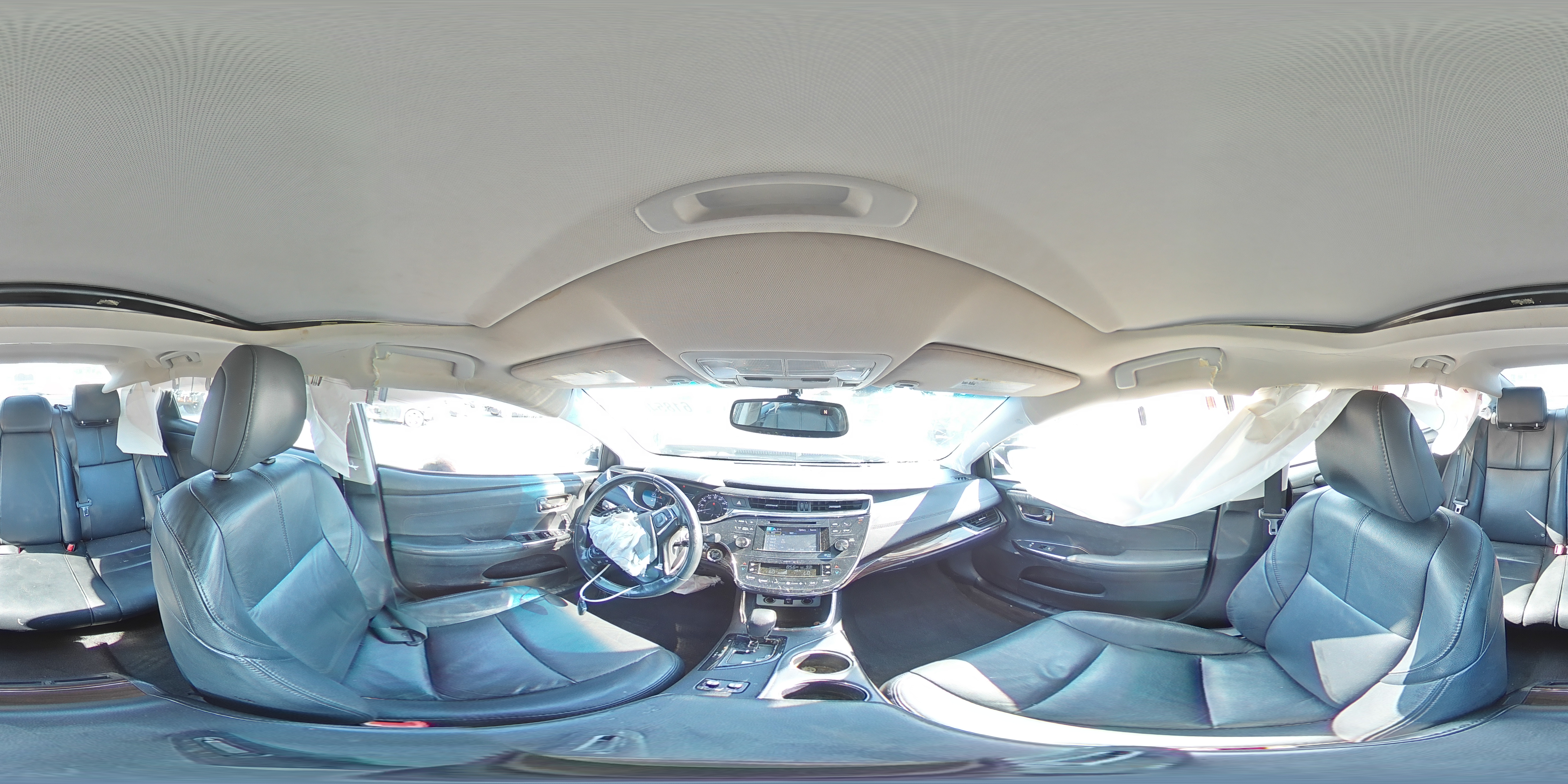 2014 Toyota Avalon Base VIN: 4T1BK1EB5EU100710 Lot: 61854045