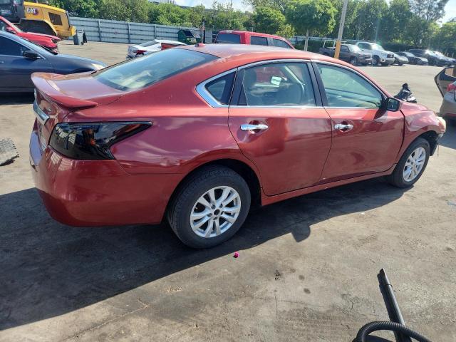  NISSAN ALTIMA 2014 Бордовый