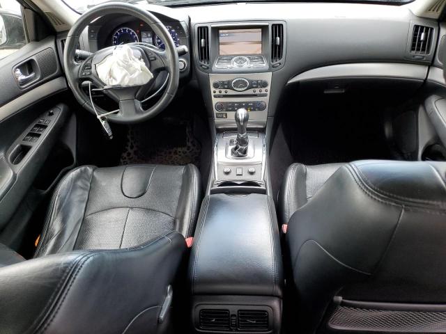  INFINITI G25 2012 Czarny