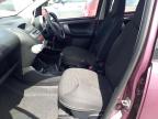 2012 PEUGEOT 107 ACTIVE for sale at Copart SANDY