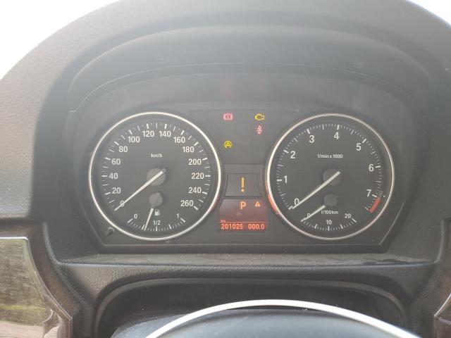 2009 BMW 328 XI  