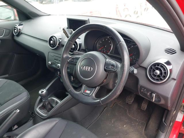 2014 AUDI A1 S LINE