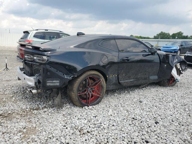  CHEVROLET CAMARO 2021 Черный