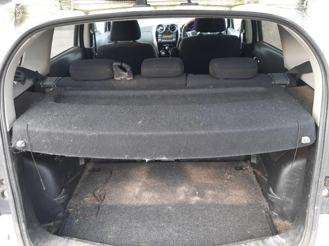 2013 NISSAN NOTE ACENT