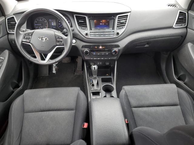 Паркетники HYUNDAI TUCSON 2016 Оранжевий
