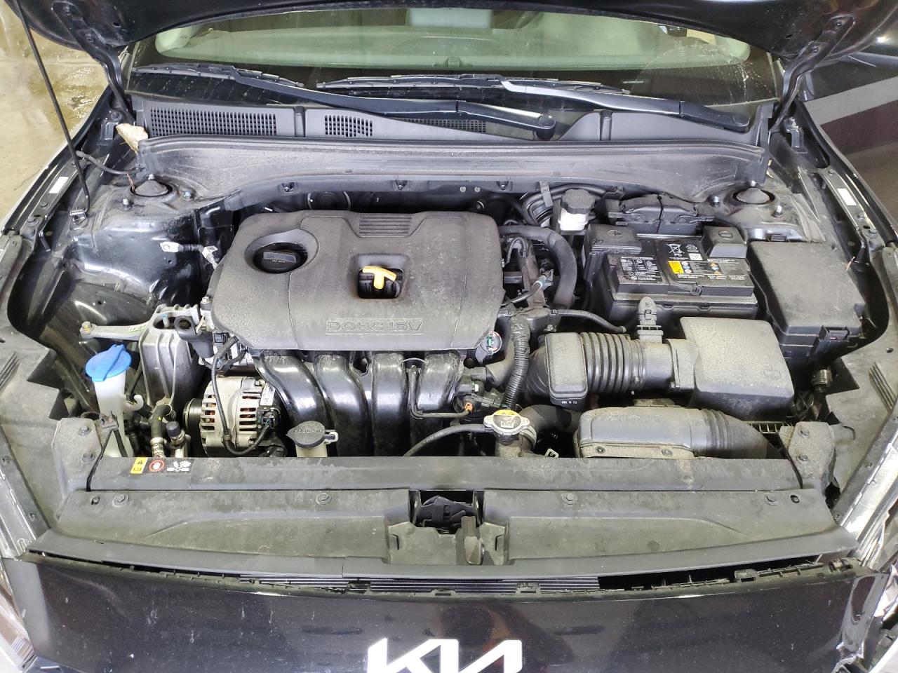 KIA FORTE 2023 VIN 3KPF24AD6PE625470 photo 11