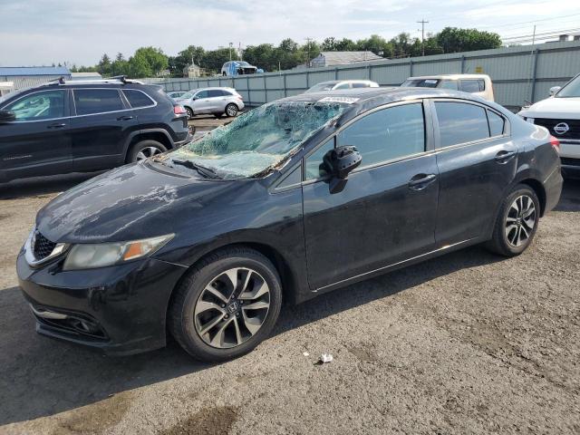 2013 Honda Civic Exl