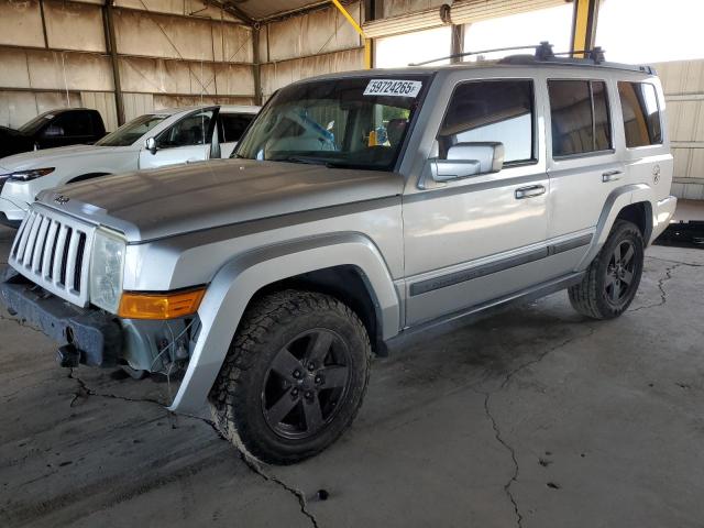 2006 Jeep Commander 
